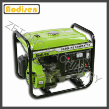 Generator Engine Portable Gasoline Generador de potencia trifásico